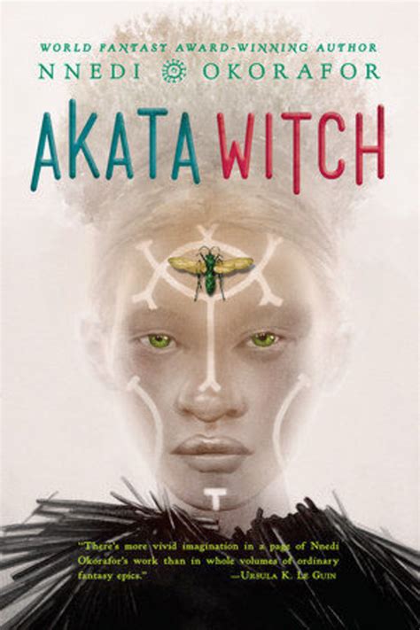 Akata witch fantasy series